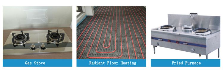 application of 1.5V Gas Stove Electronic Inigter