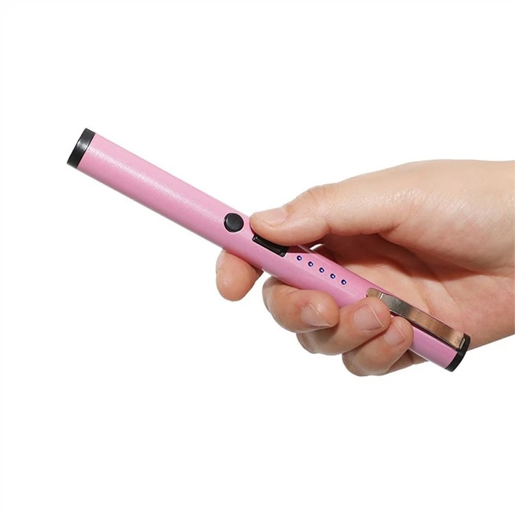 Stun Gun with Power Display