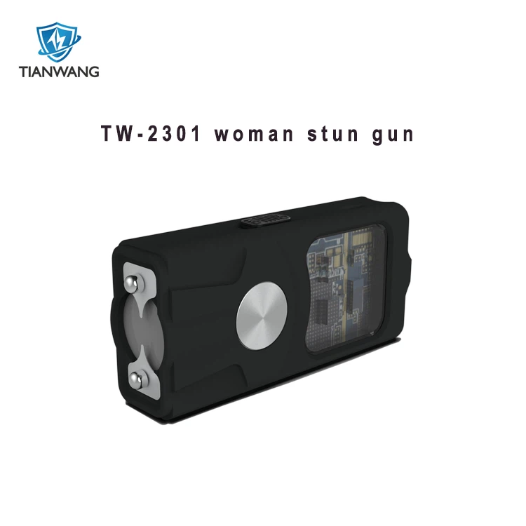 Mini Electric Shocker Stun Gun For Women