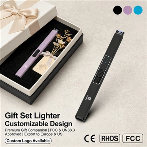 充電式電気キャンドルライター: キャンドル卸売業者やギフト会社にとって理想的なパートナー